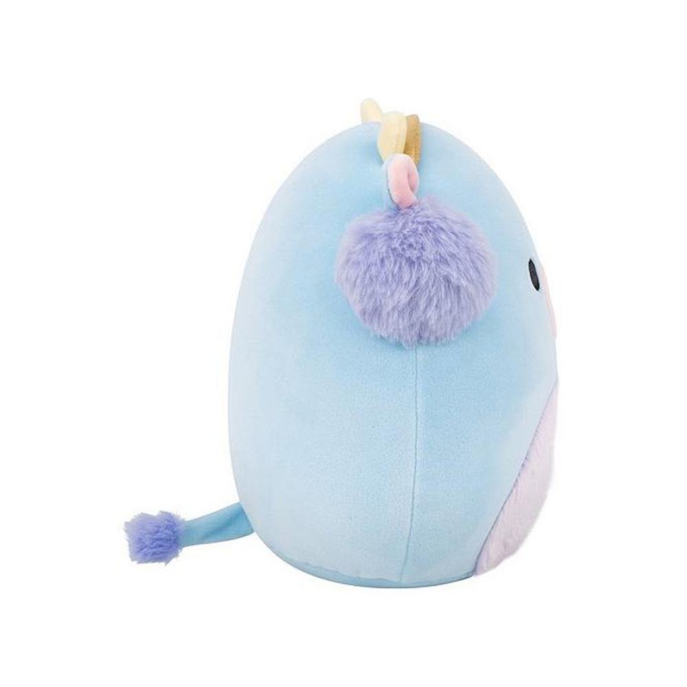 Squishmallows - Clayton the Blue Cow