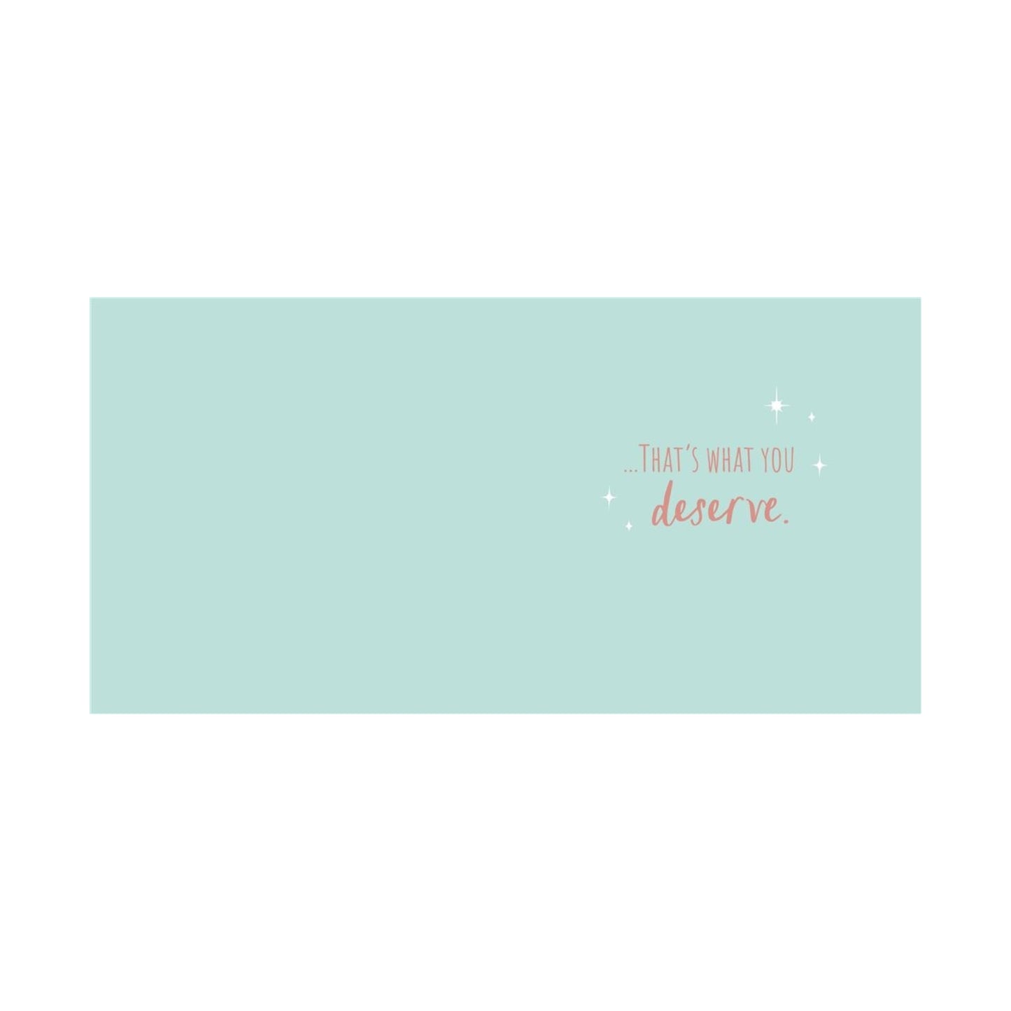 A Birthday as Amazing As You - Birthday Card