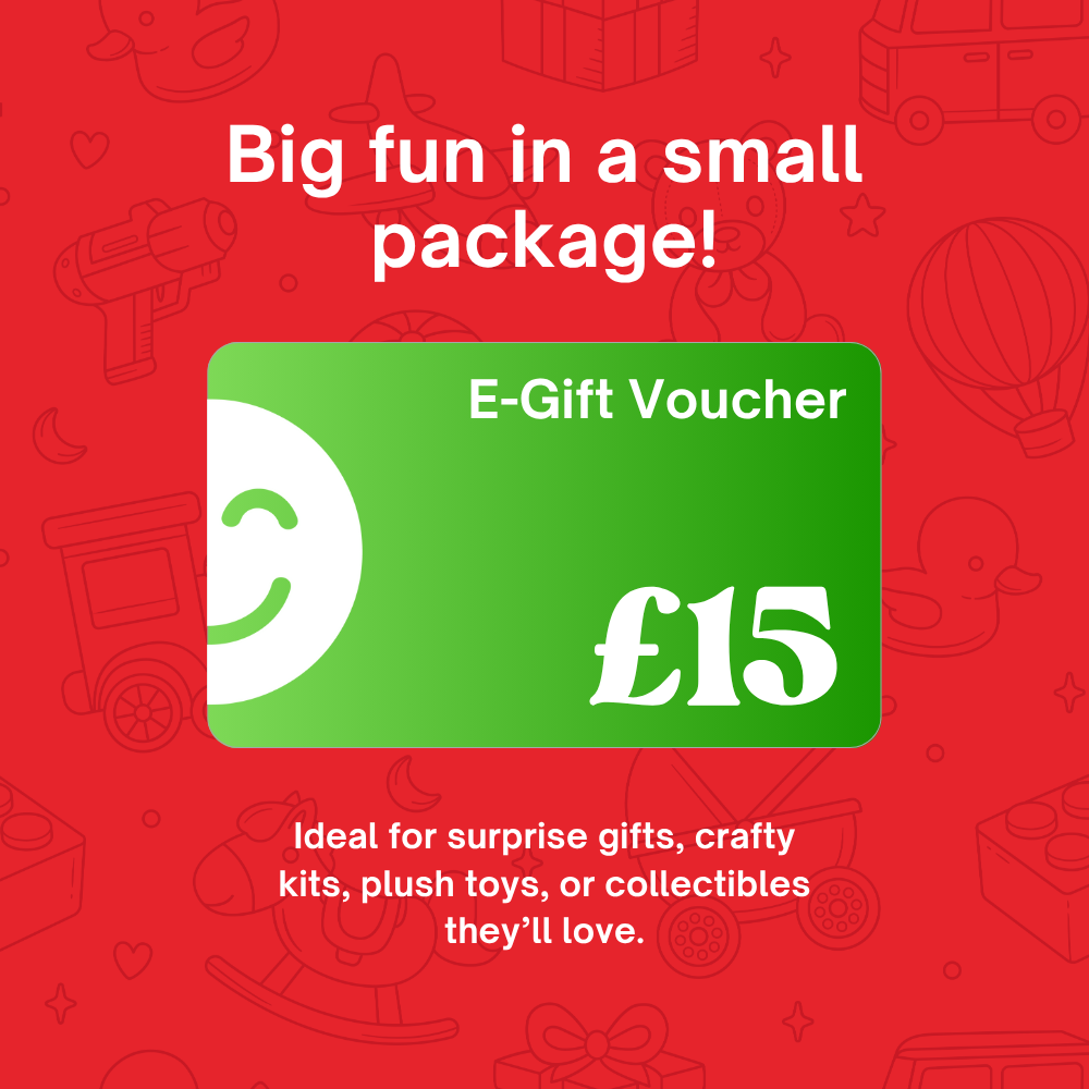 Toy Corner - Gift Vouchers