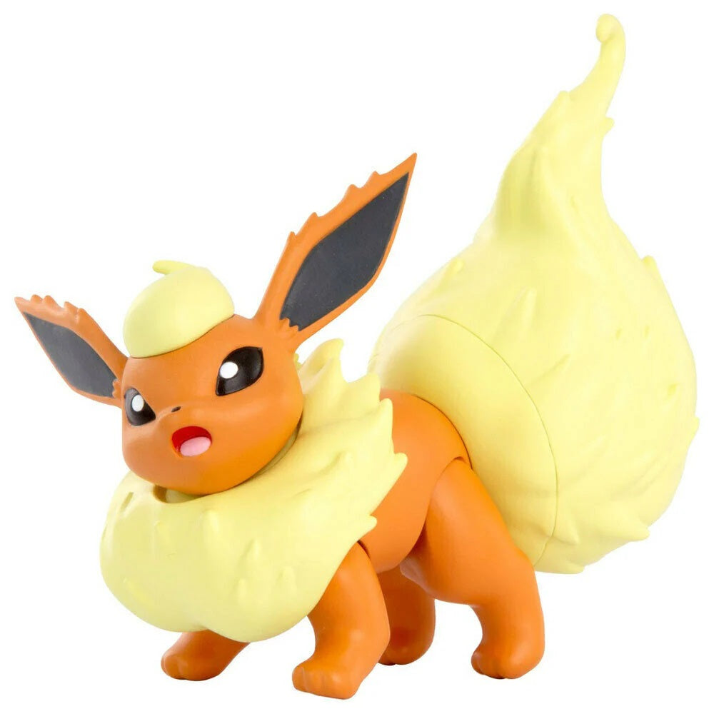 Pokemon Battle Figures - Flareon