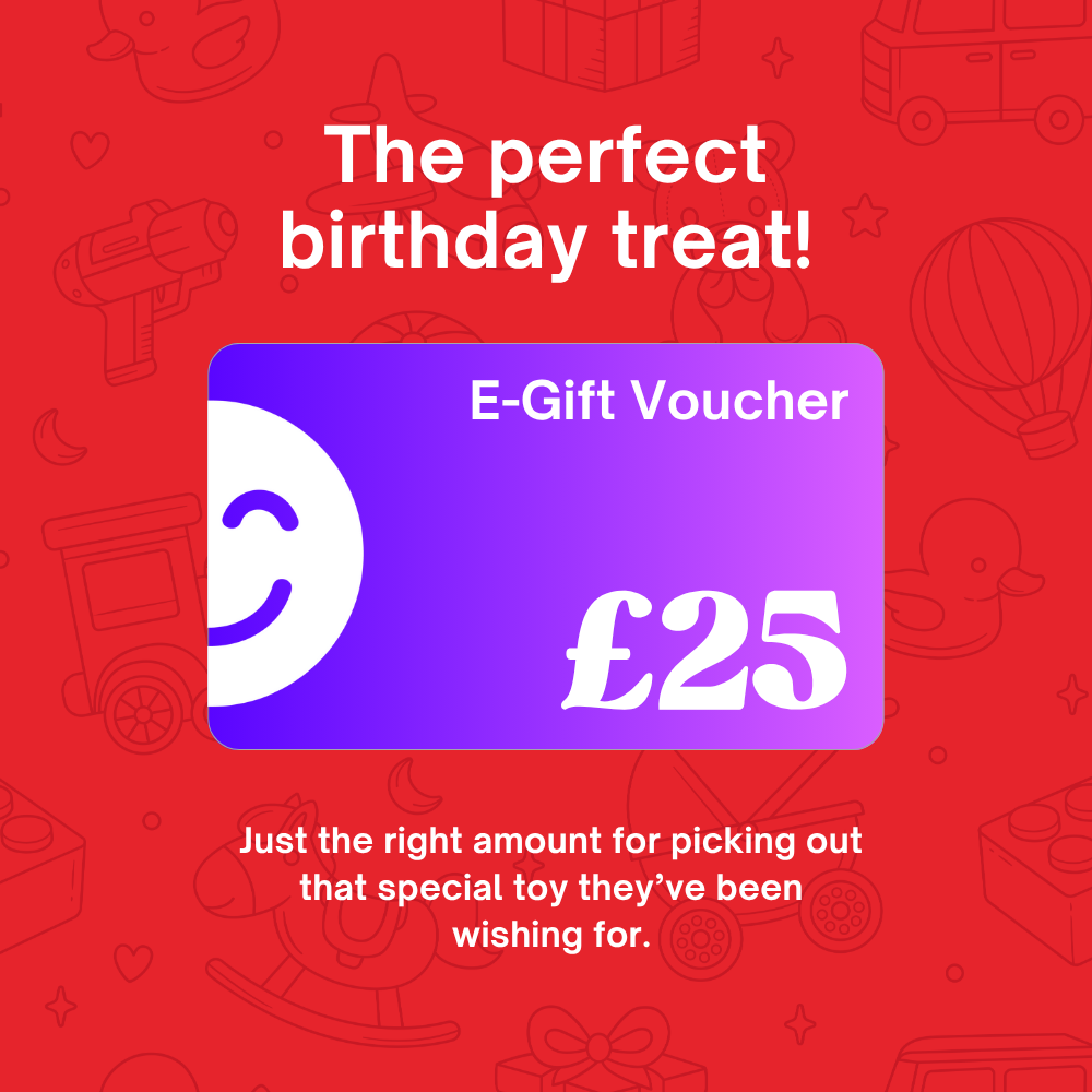 Toy Corner - Gift Vouchers