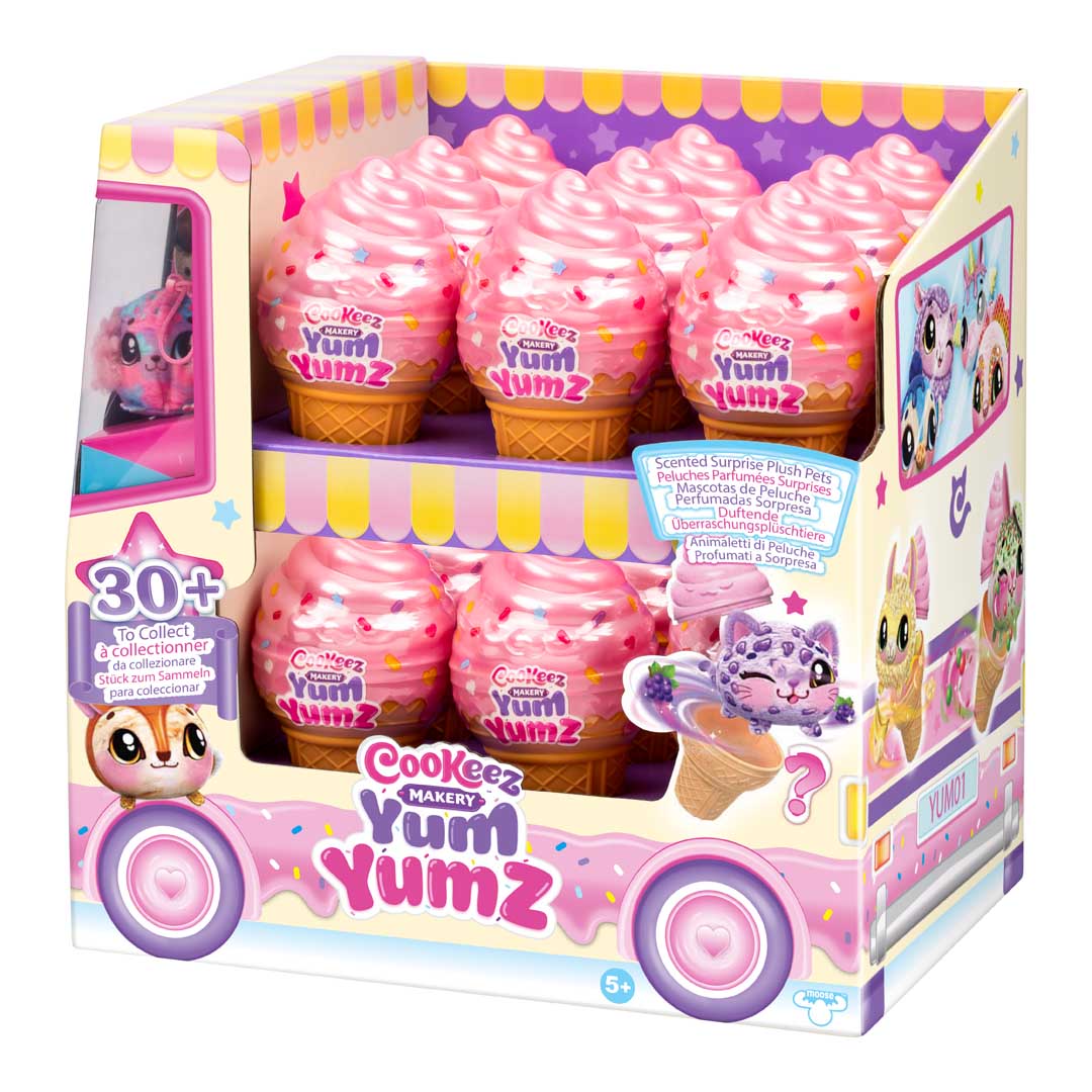 Cookeez - Makery Yum Yumz Single
