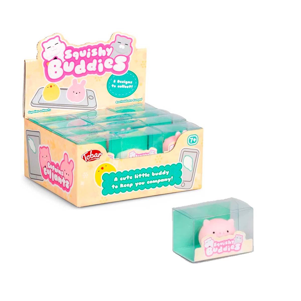 Squishy Buddies