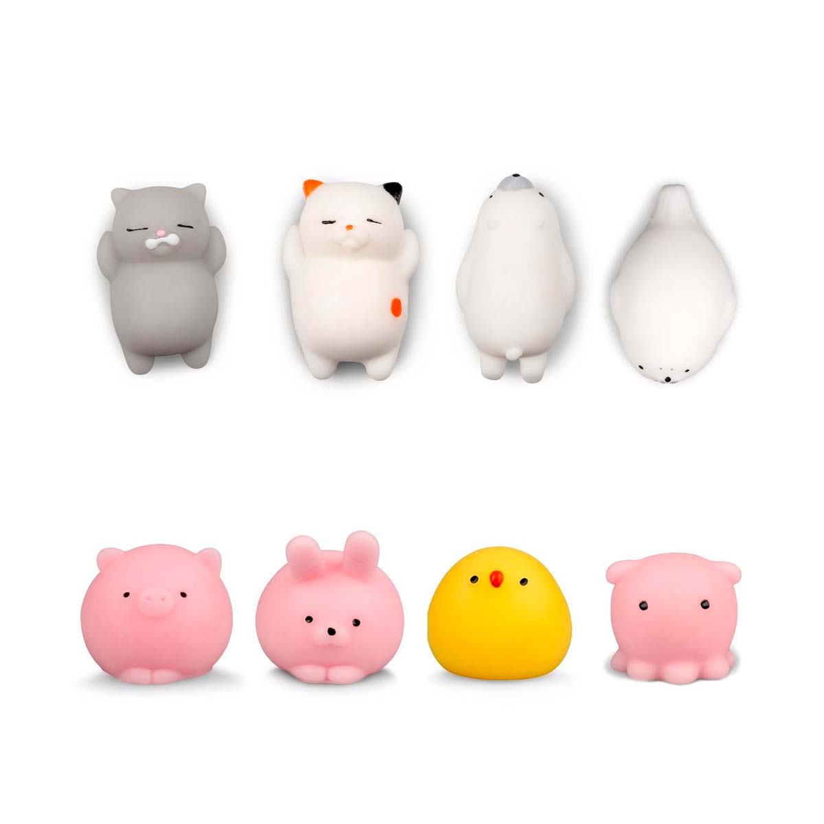 Squishy Buddies