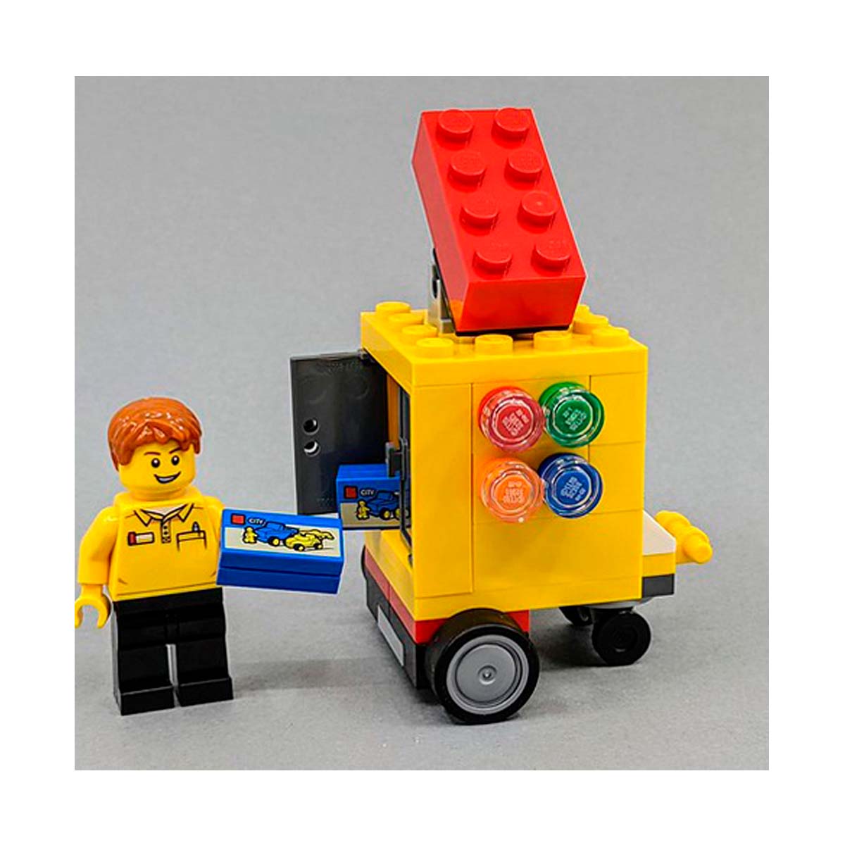 LEGO City - Pop-Up Store (Polybag) (30569)
