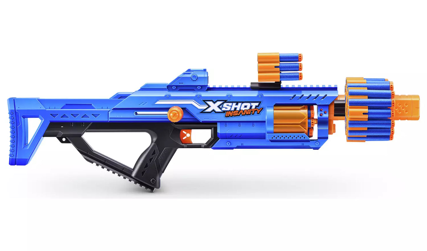 X-Shot - Insanity Bezerko