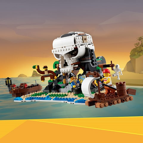 LEGO Creator - 3in1 Pirate Ship (31109)