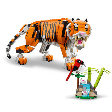 LEGO Creator - Majestic Tiger (31129)