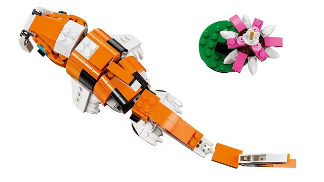LEGO Creator - Majestic Tiger (31129)