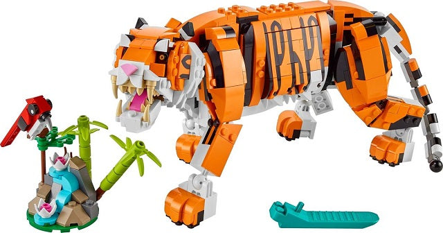 LEGO Creator - Majestic Tiger (31129)