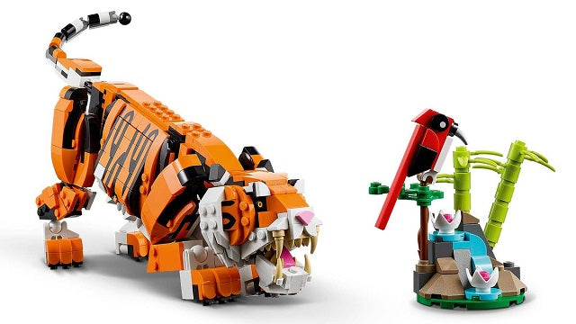 LEGO Creator - Majestic Tiger (31129)