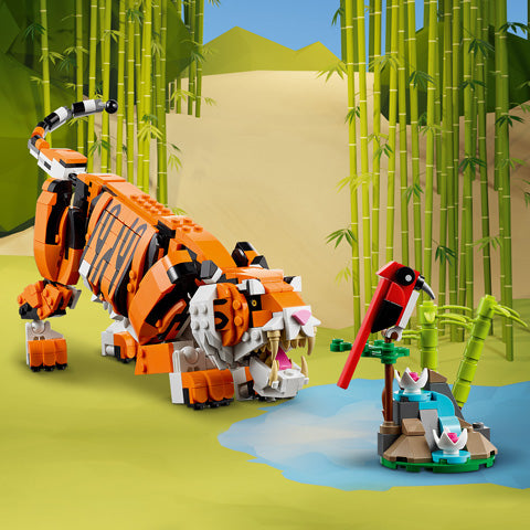 LEGO Creator - Majestic Tiger (31129)