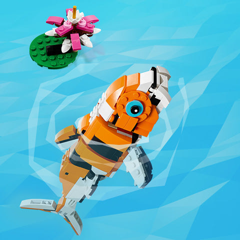 LEGO Creator - Majestic Tiger (31129)
