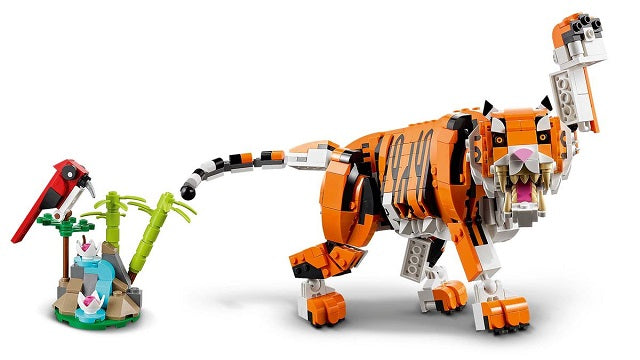 LEGO Creator - Majestic Tiger (31129)