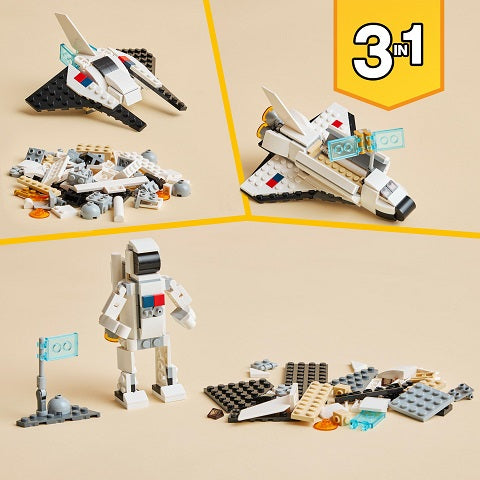 LEGO Creator - Space Shuttle (31134)