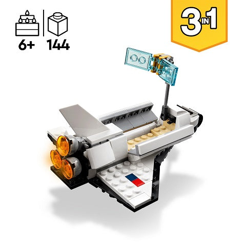 LEGO Creator - Space Shuttle (31134)