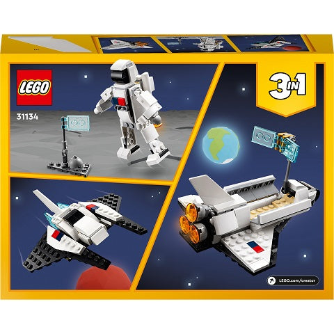 LEGO Creator - Space Shuttle (31134)