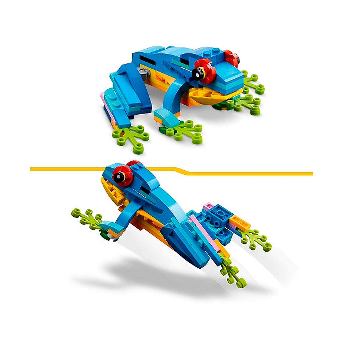 LEGO Creator - Exotic Parrot (31136)