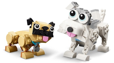 LEGO Creator - 3in1 Adorable Dogs (31137)