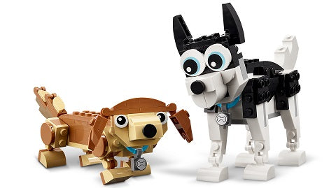 LEGO Creator - 3in1 Adorable Dogs (31137)