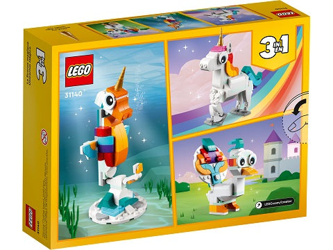 LEGO Creator - Magical Unicorn (31140)