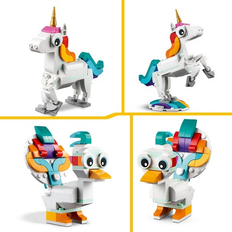 LEGO Creator - Magical Unicorn (31140)