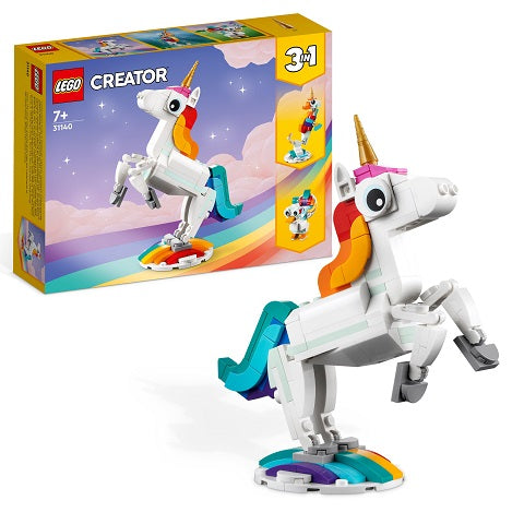 LEGO Creator - Magical Unicorn (31140)