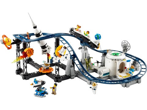 LEGO Creator - Space Roller Coaster (31142)