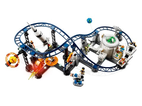 LEGO Creator - Space Roller Coaster (31142)