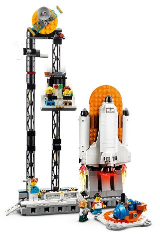 LEGO Creator - Space Roller Coaster (31142)