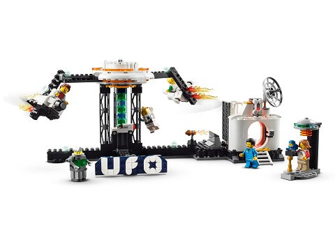 LEGO Creator - Space Roller Coaster (31142)
