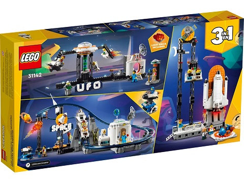 LEGO Creator - Space Roller Coaster (31142)