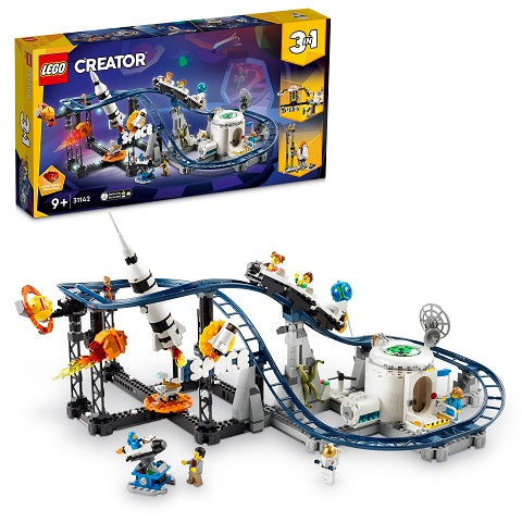 LEGO Creator - Space Roller Coaster (31142)