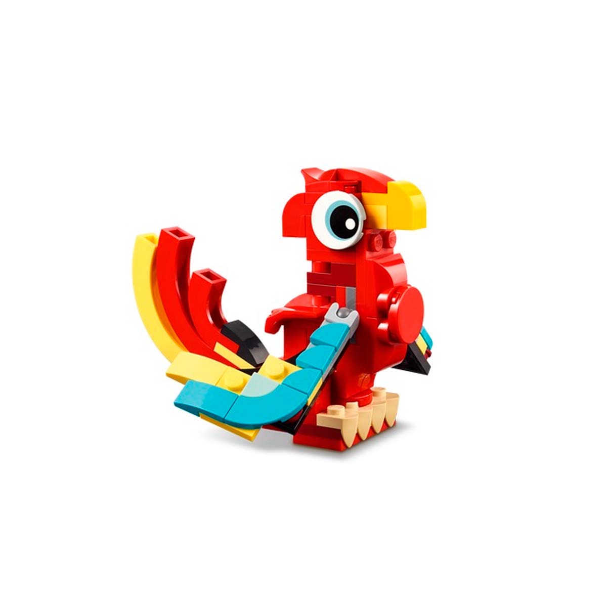 LEGO Creator - Red Dragon (31145)