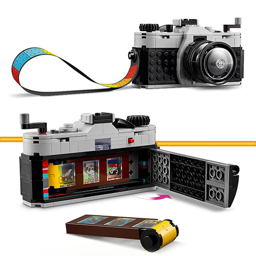 Lego Creator - 3-in-1 Retro Camera (31147)