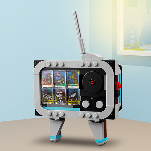 Lego Creator - 3-in-1 Retro Camera (31147)