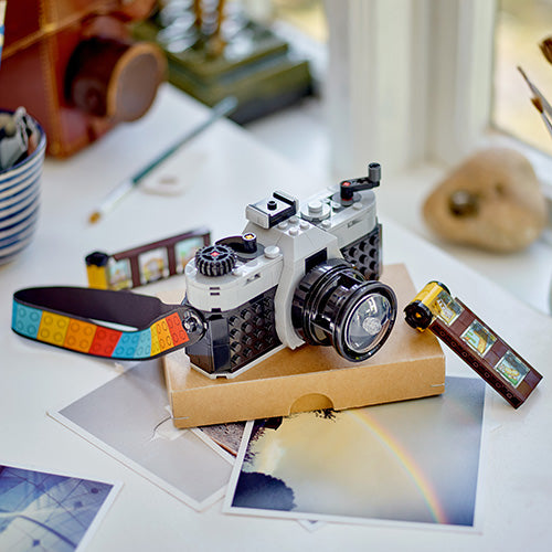 Lego Creator - 3-in-1 Retro Camera (31147)