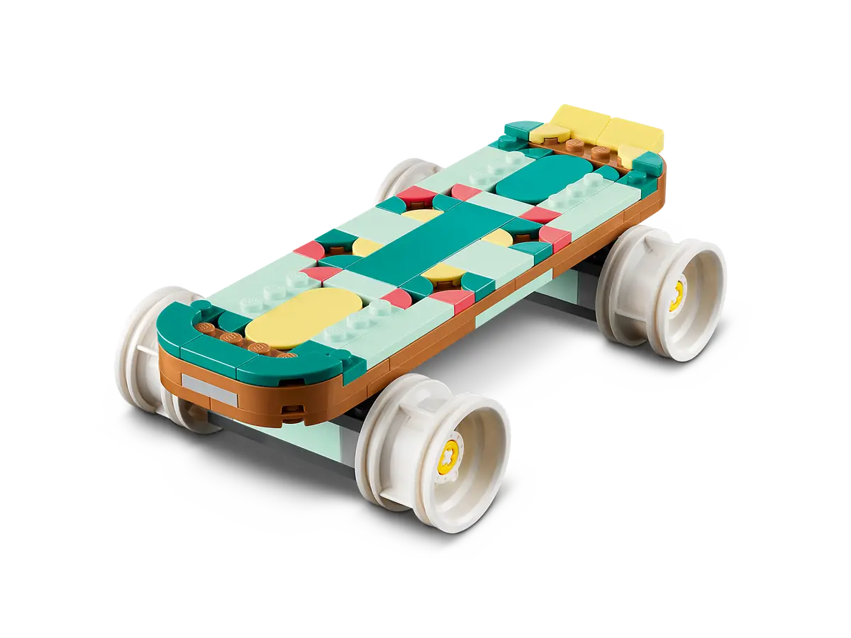 LEGO Creator - Retro Roller Skate (31148)