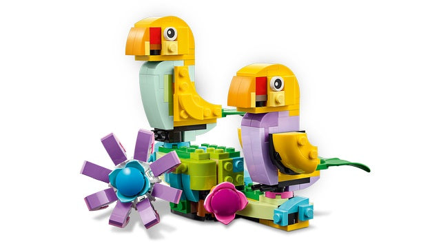LEGO Creator - Flowers in Watering Can (31149)
