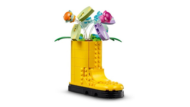 LEGO Creator - Flowers in Watering Can (31149)