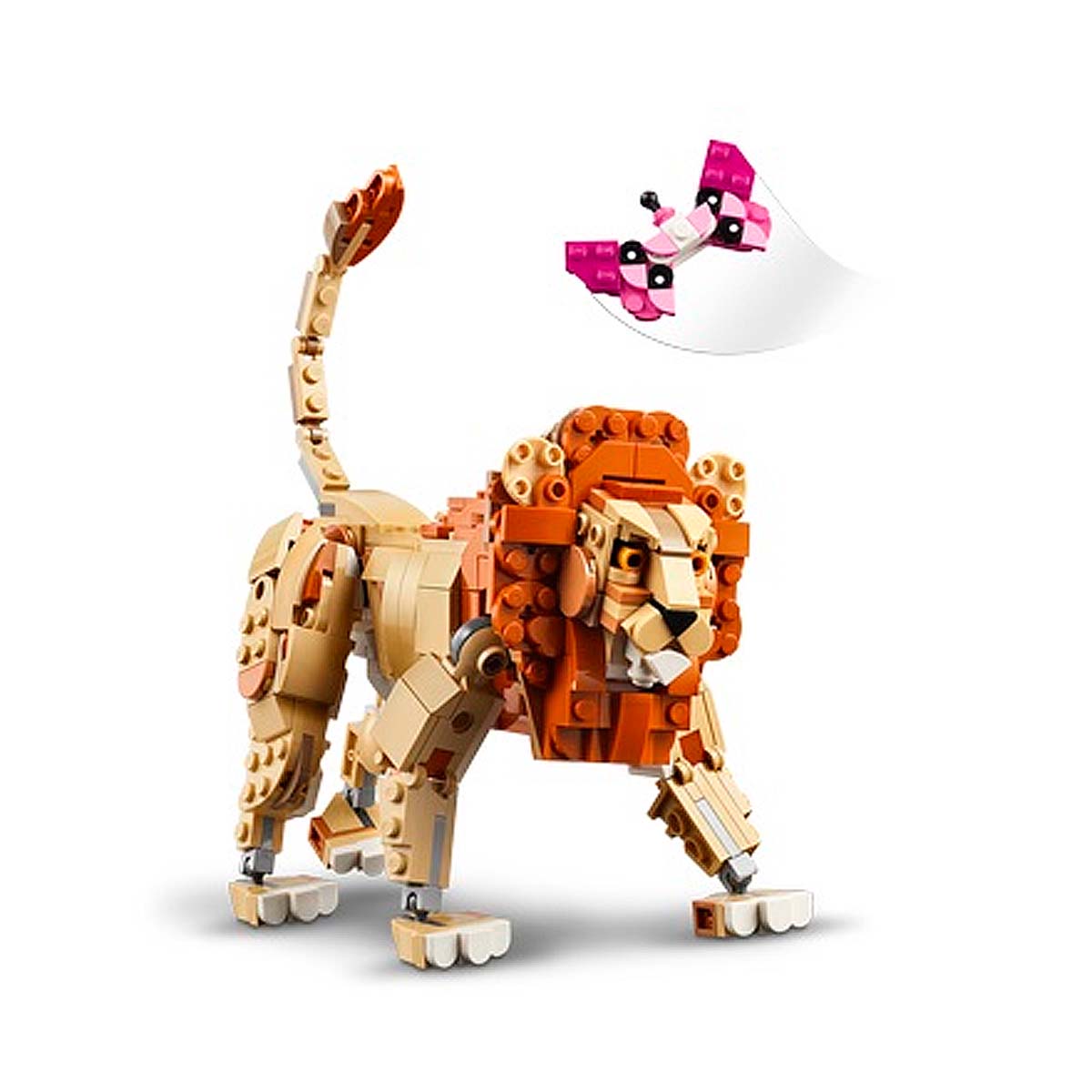 LEGO Creator - Wild Safari Animals (31150)