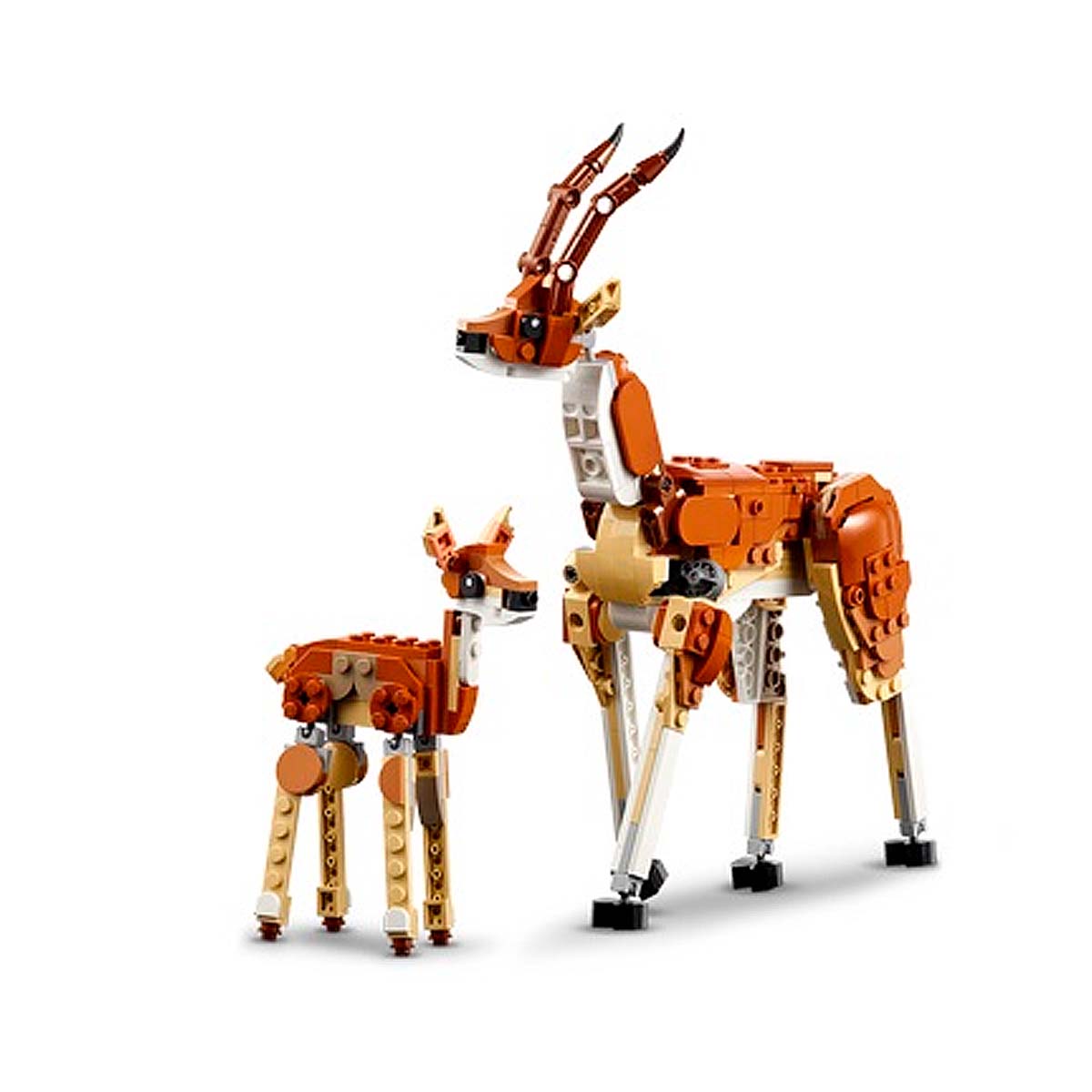 LEGO Creator - Wild Safari Animals (31150)