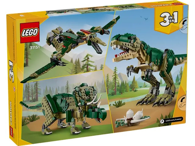 LEGO Creator - T. Rex (31151)