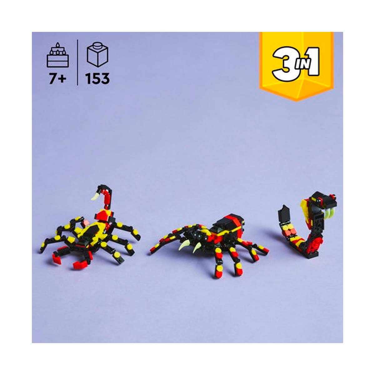 LEGO Creator - Surprising Spider (31159)