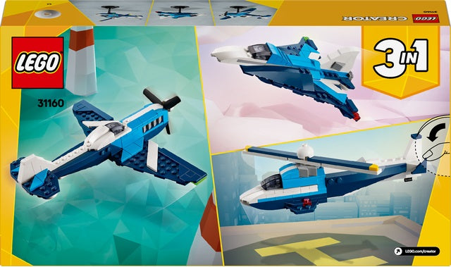 LEGO Creator - Race Plane (31160)