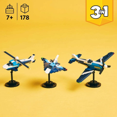 LEGO Creator - Race Plane (31160)