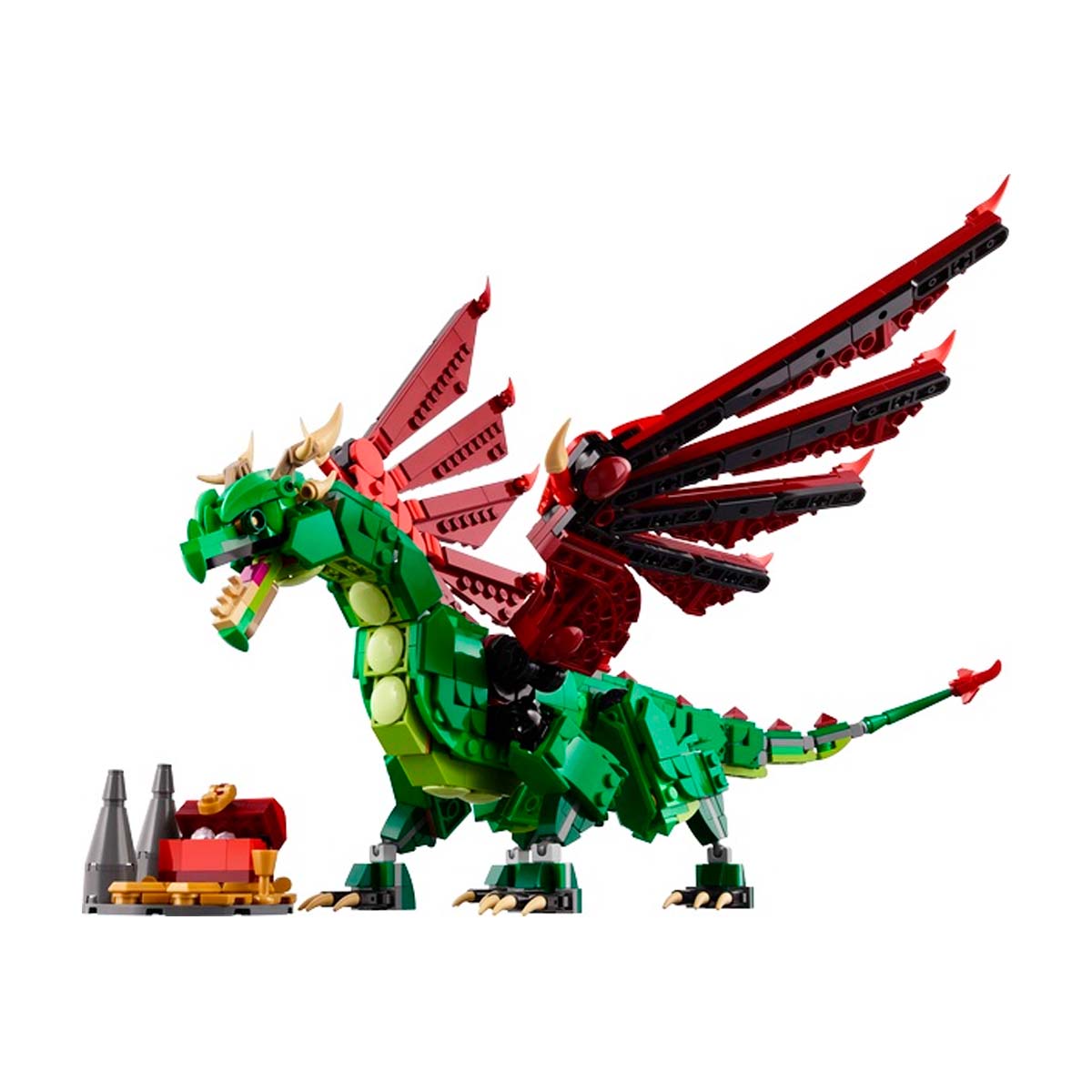 LEGO Creator - Medieval Dragon (31161)