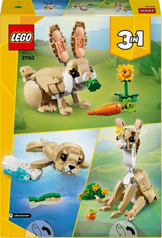 LEGO Creator - Cute Bunny (31162)