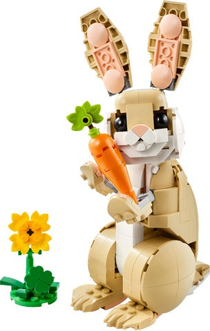 LEGO Creator - Cute Bunny (31162)