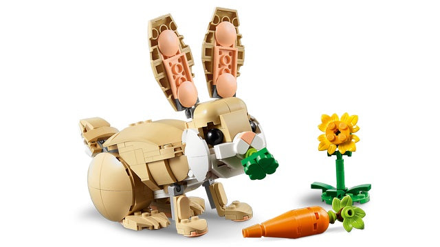 LEGO Creator - Cute Bunny (31162)